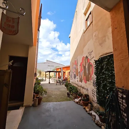 Domu Delunas Bed and Breakfast Giba