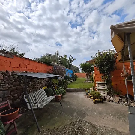 Domu Delunas Bed and Breakfast Giba