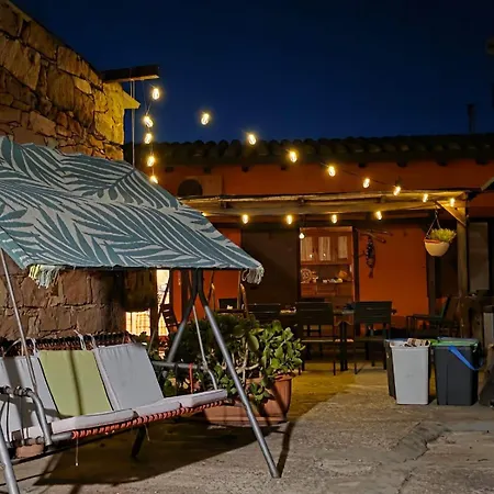 Bed and Breakfast Domu Delunas Giba