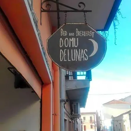 Domu Delunas 3* Giba