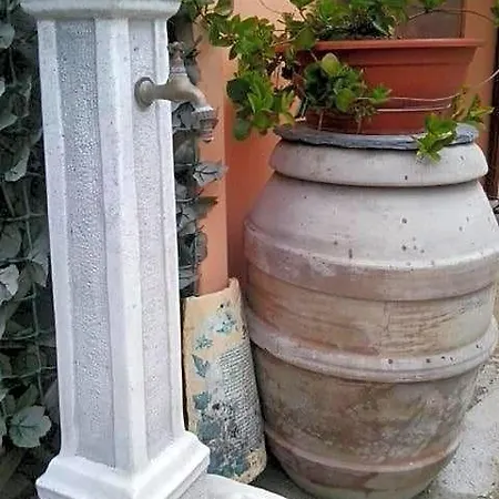 Bed & Breakfast Domu Delunas