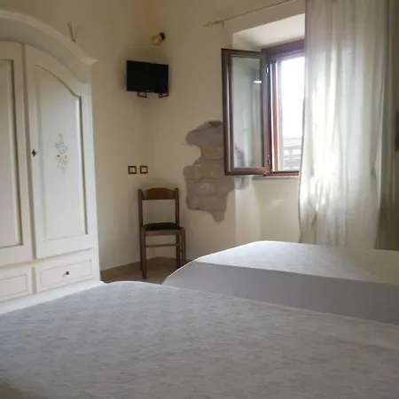 Bed and Breakfast Domu Delunas Giba
