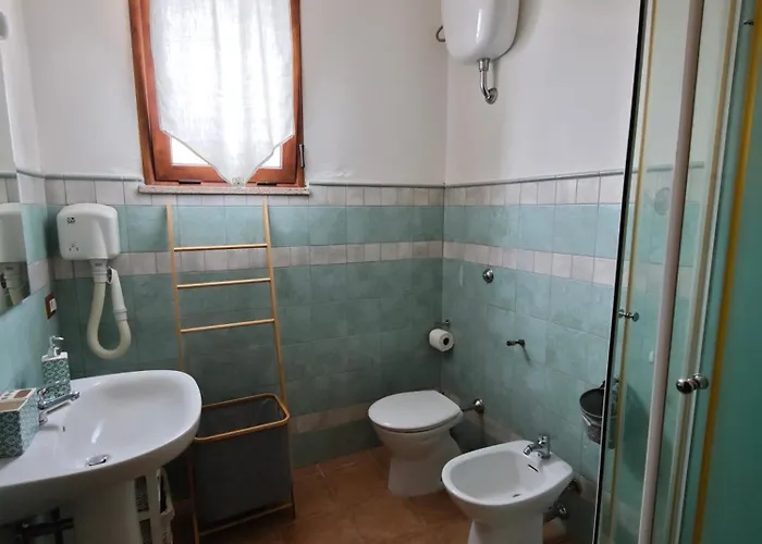 Domu Delunas 住宿加早餐酒店 Giba